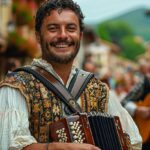 La tradition musicale basque à travers les festivités : la feria
