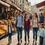 Voyage autour du globe en famille : une aventure de découvertes et de partage