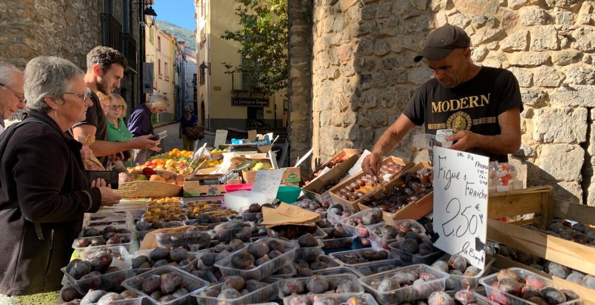Les marchés du pays basque : notre guide des incontournables