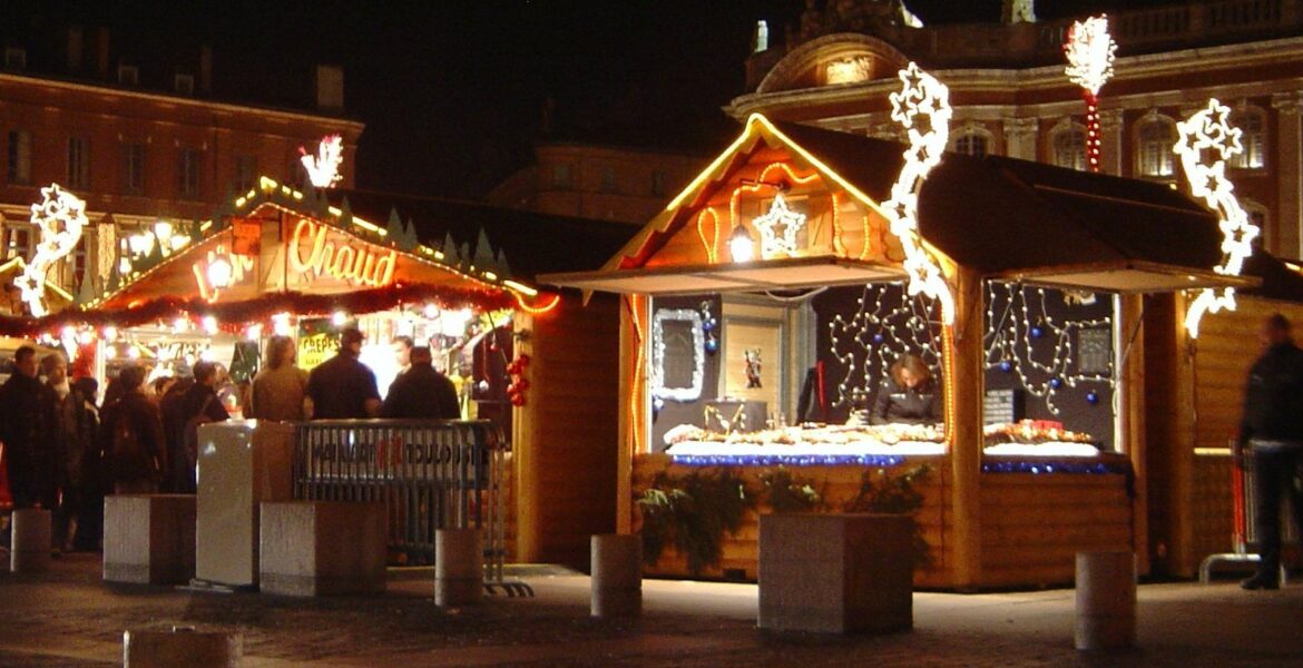Les plus beaux marchés de noël du sud-ouest : notre guide 2025