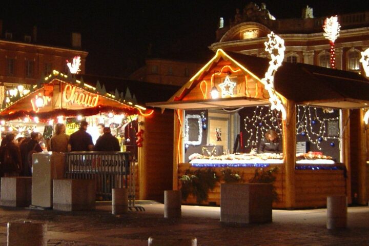 Les plus beaux marchés de noël du sud-ouest : notre guide 2025