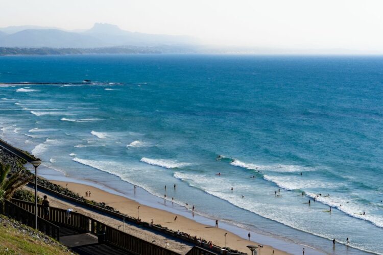 Que faire à Biarritz en été : nos incontournables pour un séjour au pays basque